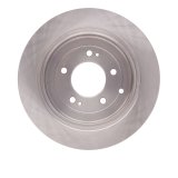 DFC 16-22 Hyundai Tucson Rear Brake Rotor thumbnail 5