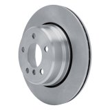 DFC 02-06 BMW X5 Rear Brake Rotor thumbnail 3