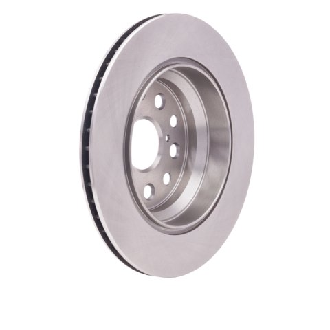 DFC 07-17 Lexus LS460 Rear Brake Rotor thumbnail 1