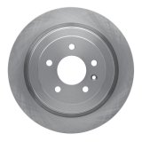 DFC 13-19 Cadillac ATS Rear Brake Rotor thumbnail 1