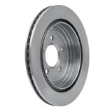DFC 13-19 Cadillac ATS Rear Brake Rotor thumbnail 4