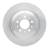 DFC 14-23 Jeep Cherokee Rear Brake Rotor thumbnail 1