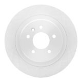 DFC 16-18 Buick Envision Rear Brake Rotor thumbnail 1