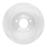 DFC 16-18 Buick Envision Rear Brake Rotor thumbnail 3