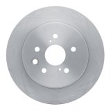 DFC 06-20 Lexus IS200T Rear Brake Rotor thumbnail 1