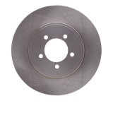 DFC 03-05 Lincoln Aviator Rear Brake Rotor thumbnail 1