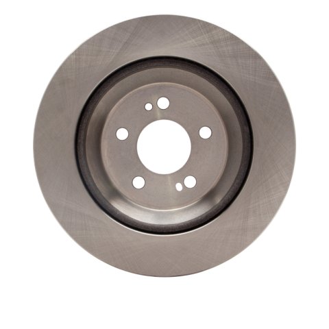 DFC 15-21 Mercedes-Benz S550 Rear Brake Rotor thumbnail 3