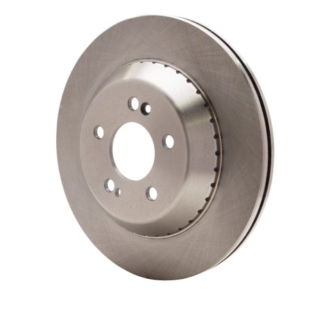DFC 15-21 Mercedes-Benz S550 Rear Brake Rotor thumbnail 5