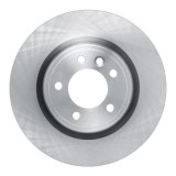 DFC 18-20 Land Rover Discovery Rear Brake Rotor thumbnail 1