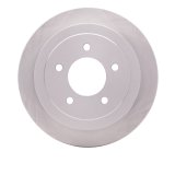 DFC 97-04 Ford F-150 RWD Rear Brake Rotor thumbnail 1