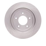 DFC 97-04 Ford F-150 RWD Rear Brake Rotor thumbnail 2