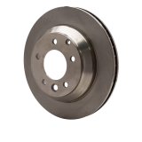DFC 03-18 Audi Q7 Rear Brake Rotor thumbnail 3