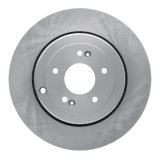 DFC 10-16 Hyundai Genesis Coupe Rear Brake Rotor thumbnail 1
