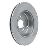 DFC 10-16 Hyundai Genesis Coupe Rear Brake Rotor thumbnail 2