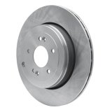 DFC 10-16 Hyundai Genesis Coupe Rear Brake Rotor thumbnail 3