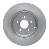 DFC 10-16 Hyundai Genesis Coupe Rear Brake Rotor thumbnail 5