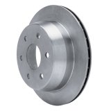 DFC 99-07 Chevrolet Silverado 1500 HD Rear Brake Rotor thumbnail 2