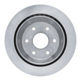 DFC 99-07 Chevrolet Silverado 1500 HD Rear Brake Rotor thumbnail 4