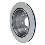 DFC 99-07 Chevrolet Silverado 1500 HD Rear Brake Rotor thumbnail 6