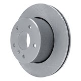 DFC 99-04 Land Rover Discovery Front Brake Rotor thumbnail 5