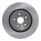 DFC 19-24 Subaru Forester Front Brake Rotor thumbnail 2