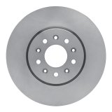 DFC 16-21 Buick Regal TOURX Front Brake Rotor thumbnail 1