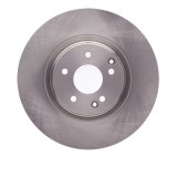 DFC 06-07 Mercedes-Benz C350 Front Brake Rotor thumbnail 1