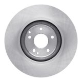 DFC 06-07 Mercedes-Benz C350 Front Brake Rotor thumbnail 2