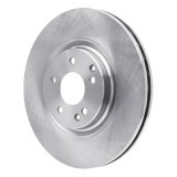 DFC 06-07 Mercedes-Benz C350 Front Brake Rotor thumbnail 5