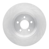 DFC 11-12 Jeep Liberty Front Brake Rotor thumbnail 3