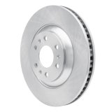 DFC 04-09 Cadillac SRX Front Brake Rotor thumbnail 2
