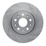 DFC 14-20 Cadillac CTS Front Brake Rotor thumbnail 1