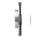 DFC 14-20 Cadillac CTS Front Brake Rotor thumbnail 4