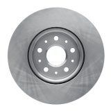 DFC 14-20 Cadillac CTS Front Brake Rotor thumbnail 5