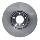 DFC 91-01 BMW 850CI Front Brake Rotor thumbnail 3