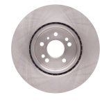 DFC 12-18 Mercedes-Benz GLE350 Front Brake Rotor thumbnail 2