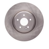 DFC 94-02 Mercedes-Benz SL600 Front Brake Rotor thumbnail 1