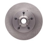 DFC 97-99 Ford F-150 RWD Front Brake Rotor thumbnail 1