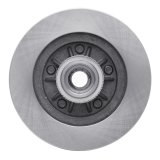 DFC 97-99 Ford F-150 RWD Front Brake Rotor thumbnail 2