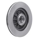 DFC 97-99 Ford F-150 RWD Front Brake Rotor thumbnail 3