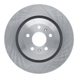 DFC 04-18 Audi S8 Rear Brake Rotor thumbnail 1