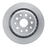 DFC 18-25 Lexus LS500h Left Rear Brake Rotor thumbnail 1