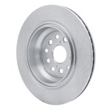 DFC 18-25 Lexus LS500h Left Rear Brake Rotor thumbnail 2