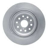 DFC 18-25 Lexus LS500h Left Rear Brake Rotor thumbnail 3