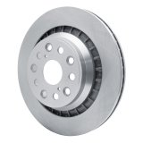 DFC 18-25 Lexus LS500h Left Rear Brake Rotor thumbnail 4