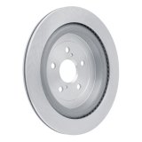 DFC 16-22 Lexus RX500 Rear Brake Rotor thumbnail 3