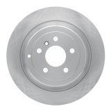 DFC 06-12 Mercedes-Benz ML450 Rear Brake Rotor thumbnail 1