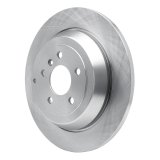 DFC 06-12 Mercedes-Benz ML450 Rear Brake Rotor thumbnail 3