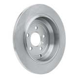 DFC 06-12 Mercedes-Benz ML450 Rear Brake Rotor thumbnail 4