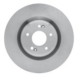 DFC 10-16 Hyundai Genesis Coupe Front Brake Rotor thumbnail 1